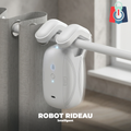 Rideau automatique Intelligent -contrôle via Smartphone